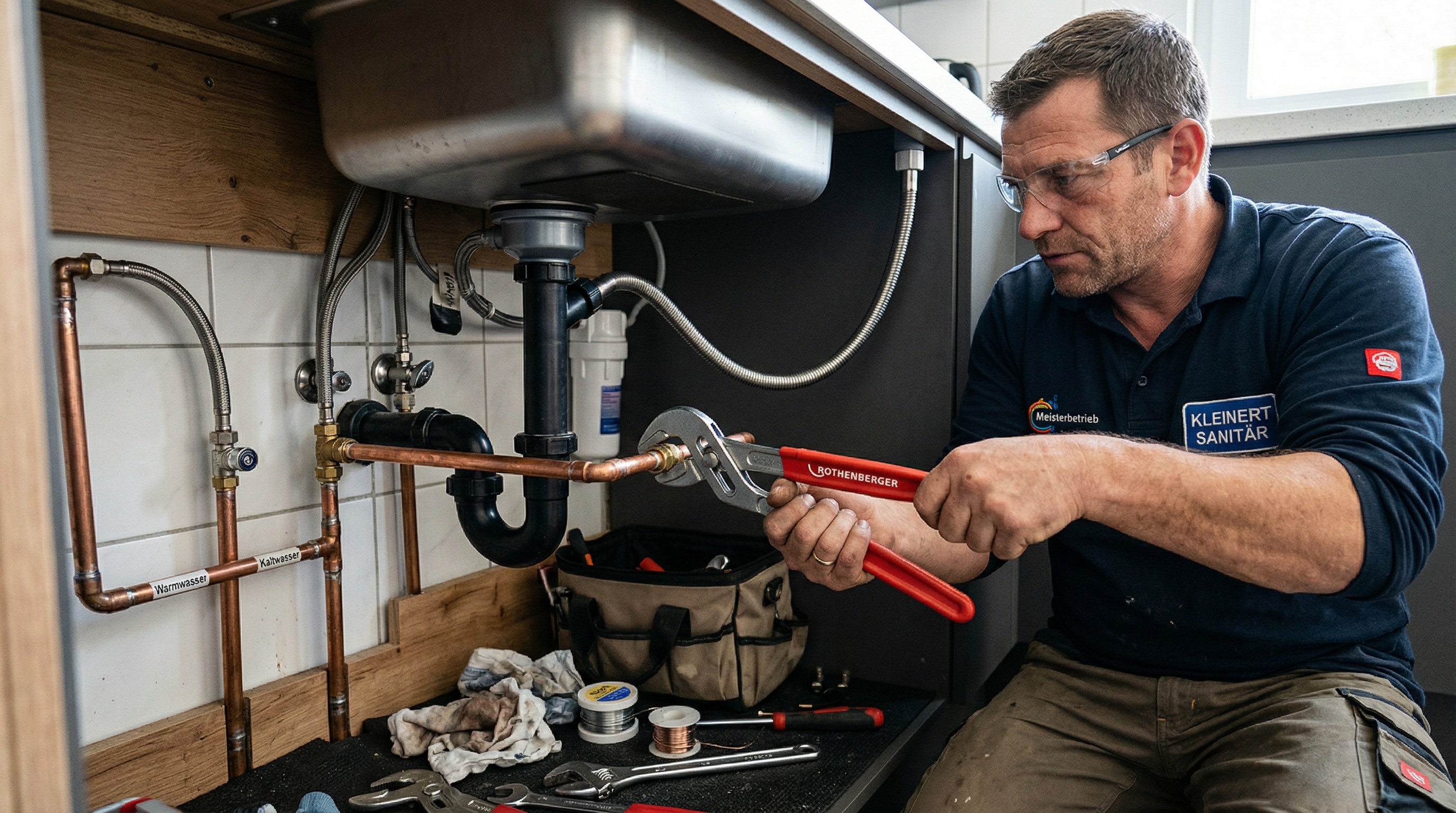 Santo Heizung - Sanitär - Service – Sanitärinstallateur Reilingen